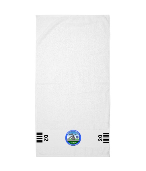 EDBJ-towel Handtuch EDBJ Airport-Shop
