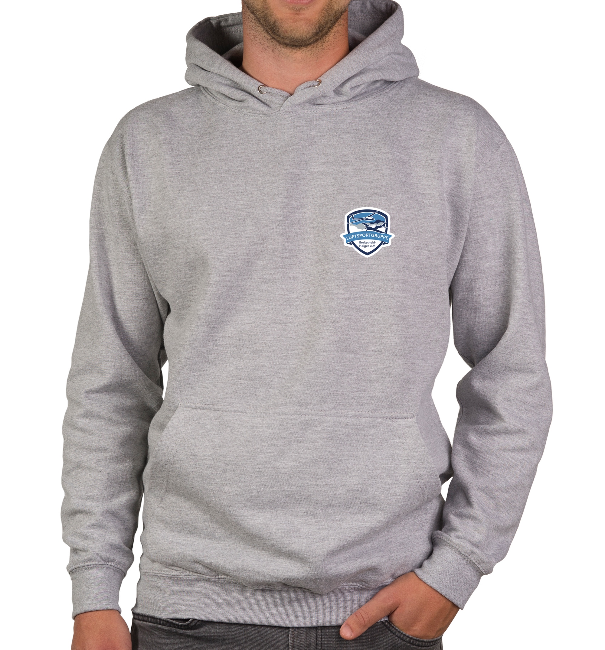 Hoodie LSG Breitscheid-Haiger e.V.