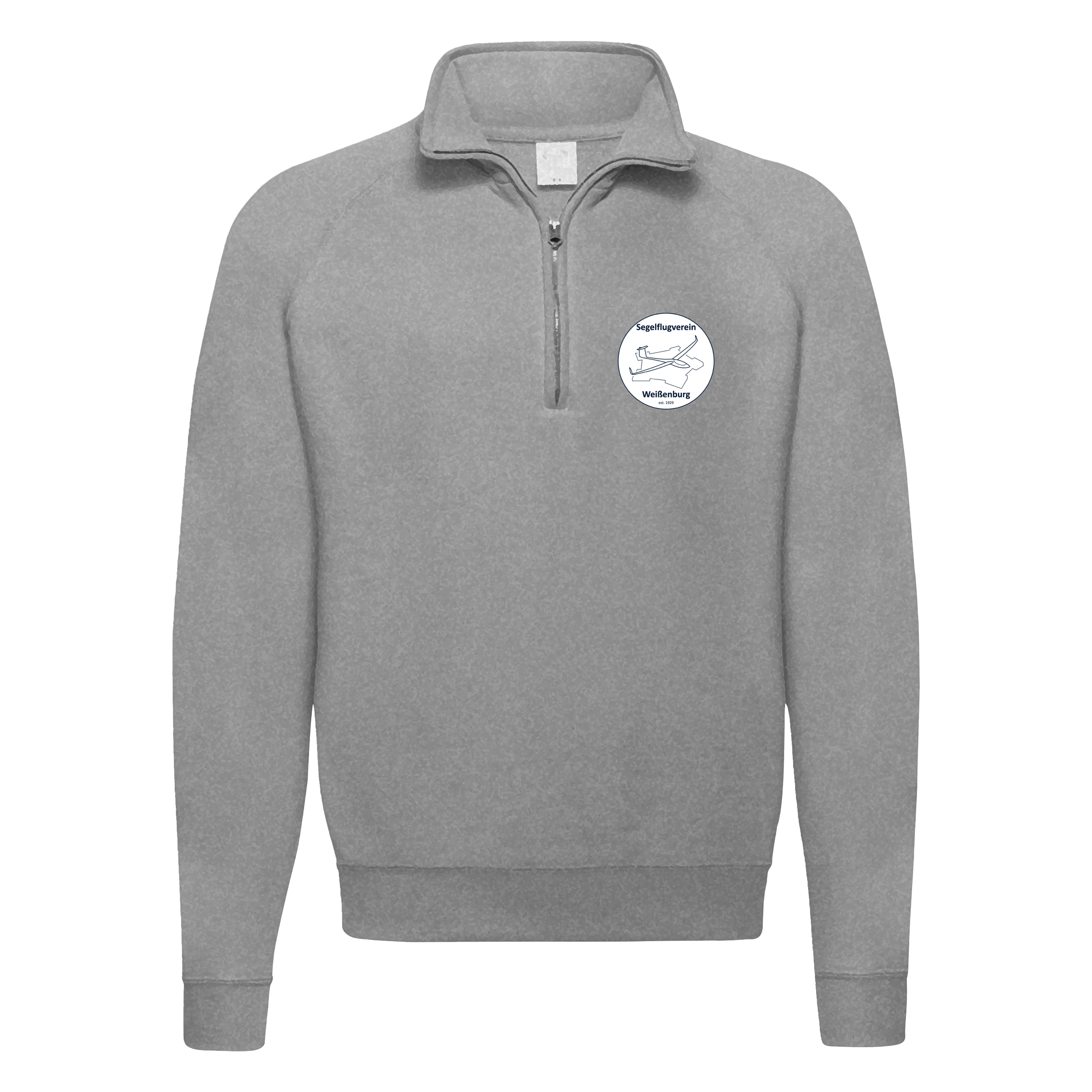SV-Weissenburg-pullover-grey Pullover SV Weißenburg e.V.