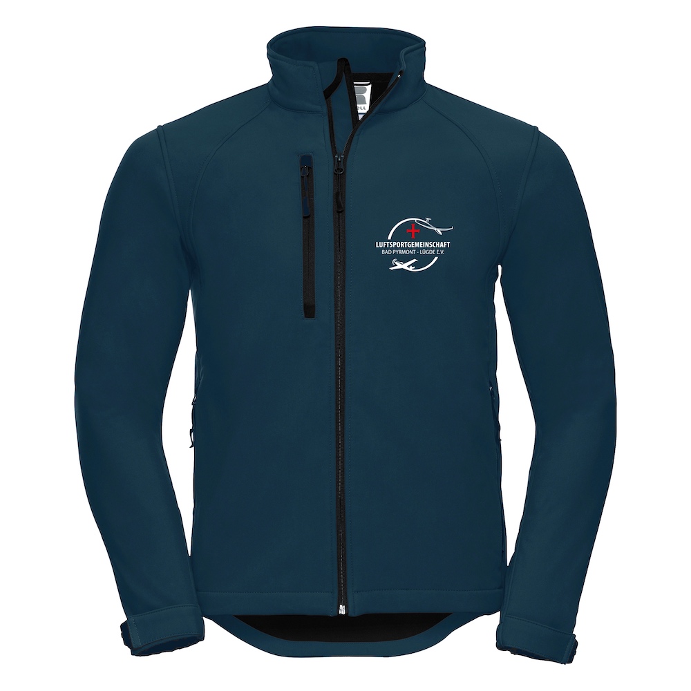Softshell Jacke LSG Bad Pyrmont-Lügde e.V. Softshell Jacke LSG Bad Pyrmont-Lügde e.V.