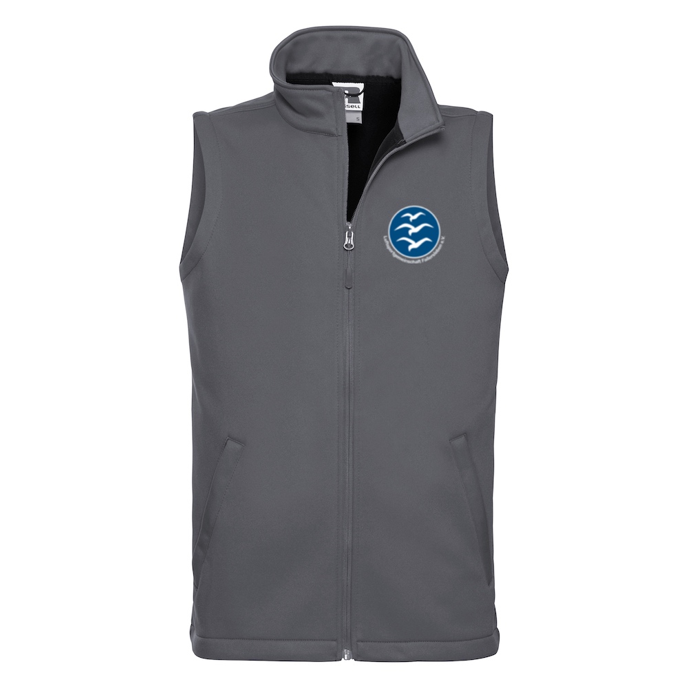 Softshell Weste LSG Fallersleben e.V.