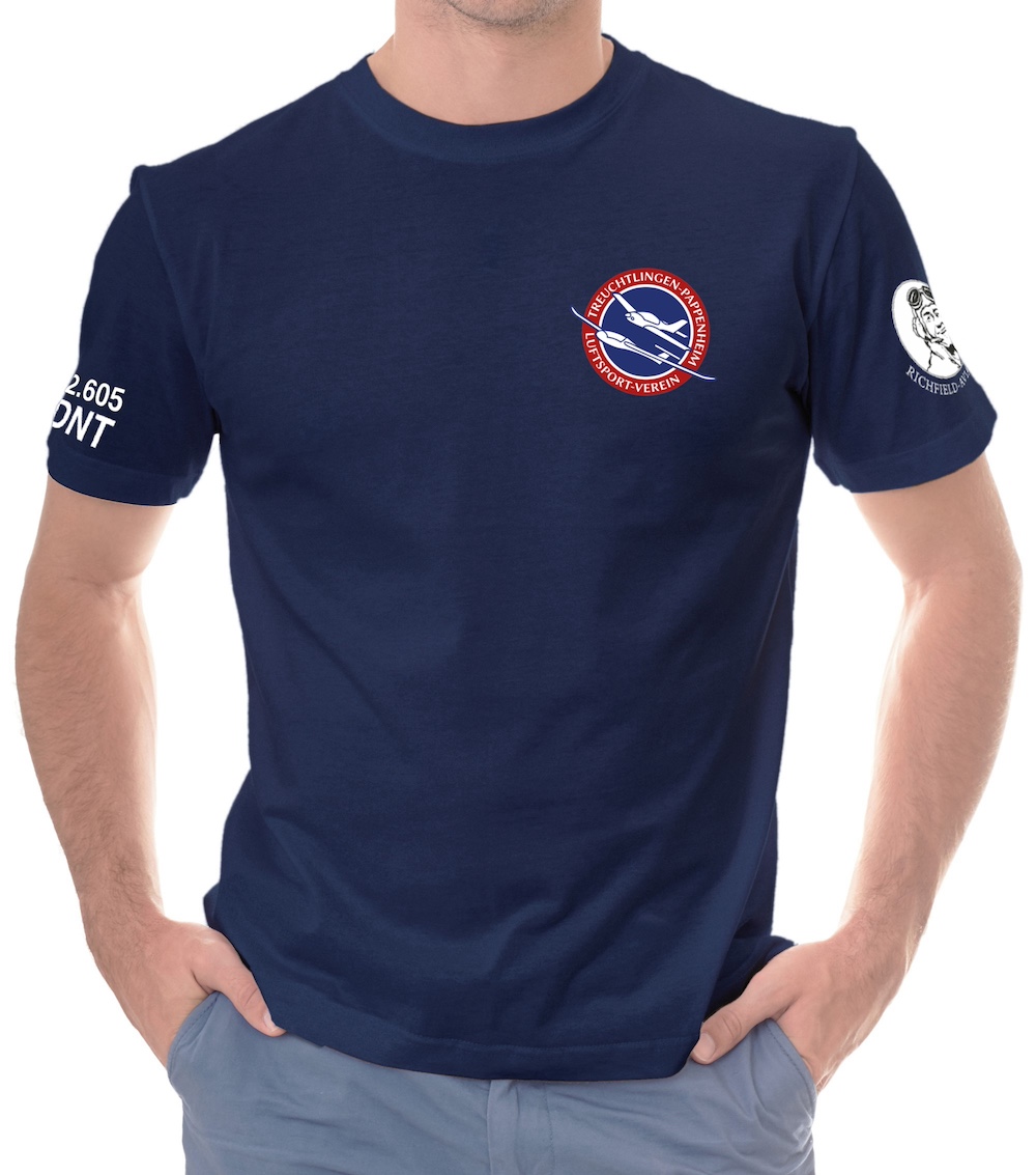 Herren T-Shirt LSV Treuchtlingen-Pappenheim e.V. Herren T-Shirt LSV Treuchtlingen-Pappenheim e.V.