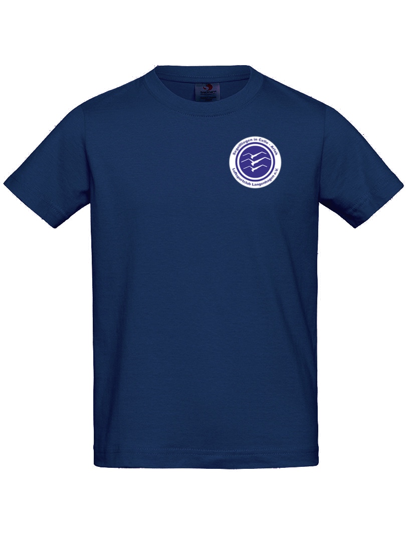 EDVC-BASIC-kids-t-shirt-navy-01 Kinder BASIC-T-Shirt LSC Langenhagen e.V.