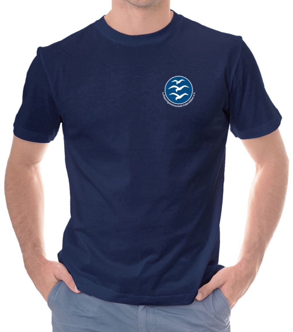 Herren T-Shirt LSG Fallersleben e.V. Herren T-Shirt LSG Fallersleben e.V.