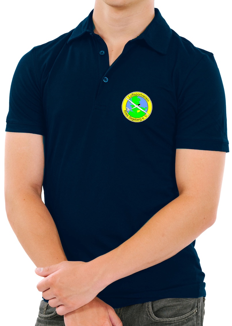Herren Polo-Shirt LSV Kreis Segeberg e.V. Herren Polo-Shirt LSV Kreis Segeberg e.V.
