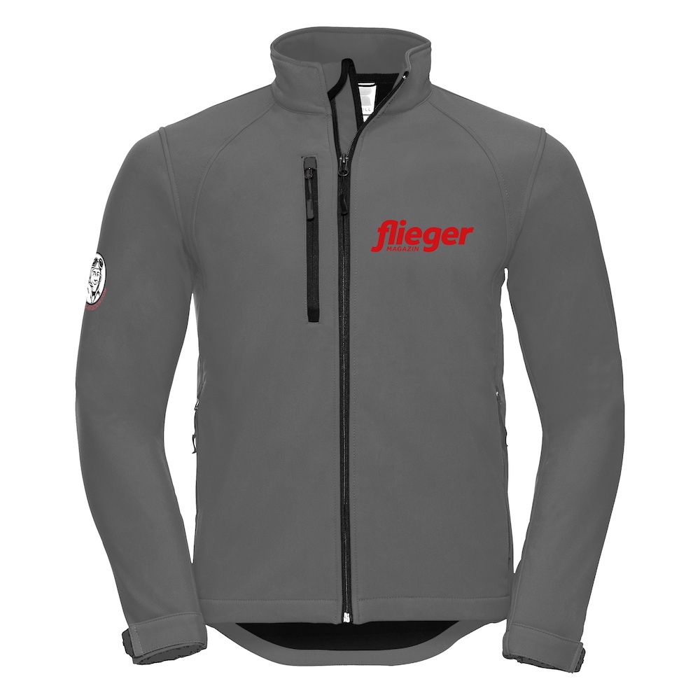 Softshell Jacke fliegermagazin Softshell Jacke fliegermagazin