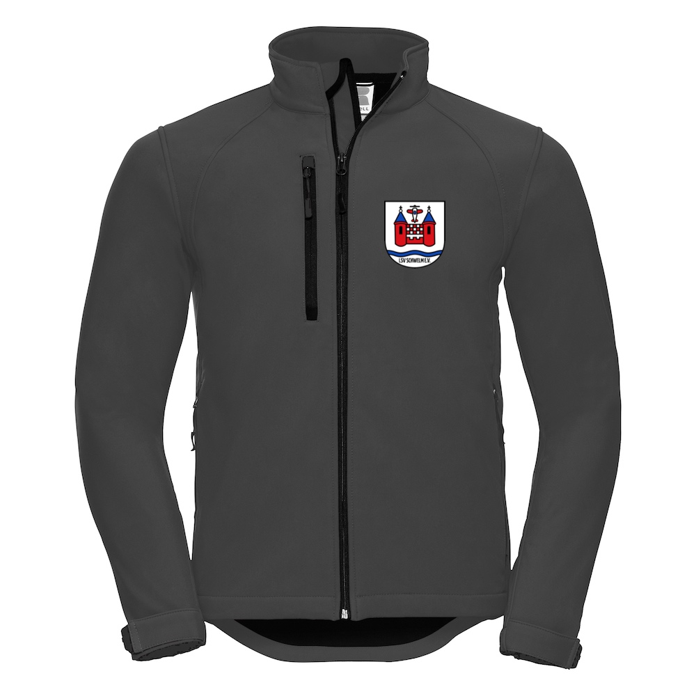 Softshell-Jacke LSV Schwelm e.V. Softshell-Jacke LSV Schwelm e.V.