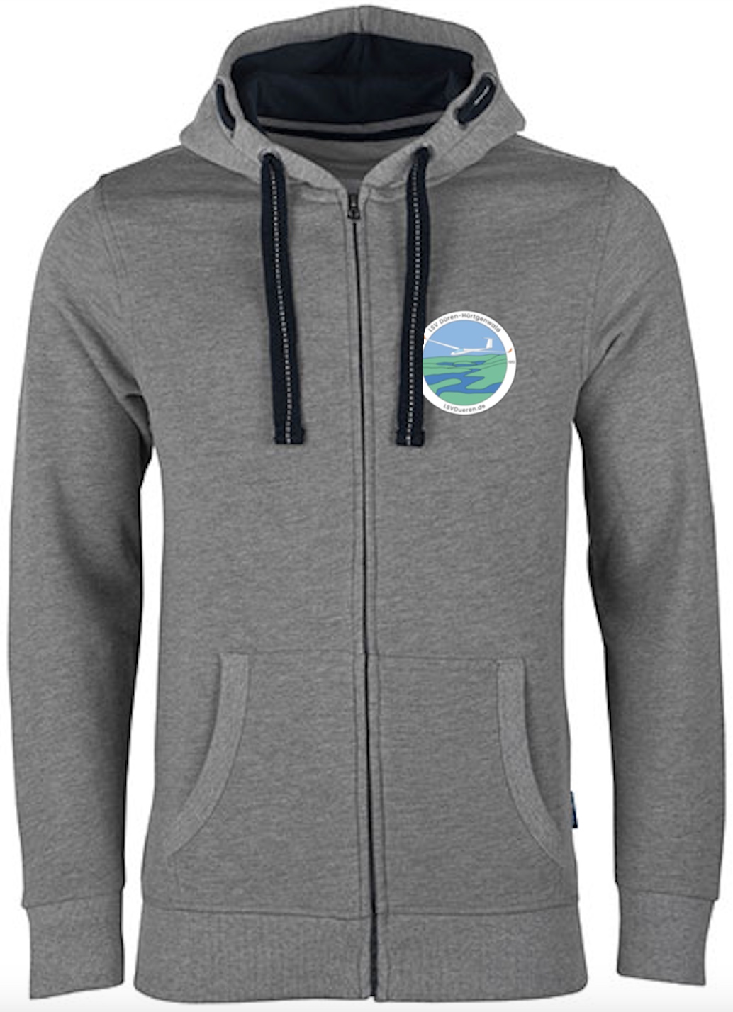 Zipper-Hoodie LSV Düren e.V. Zipper-Hoodie LSV Düren e.V.
