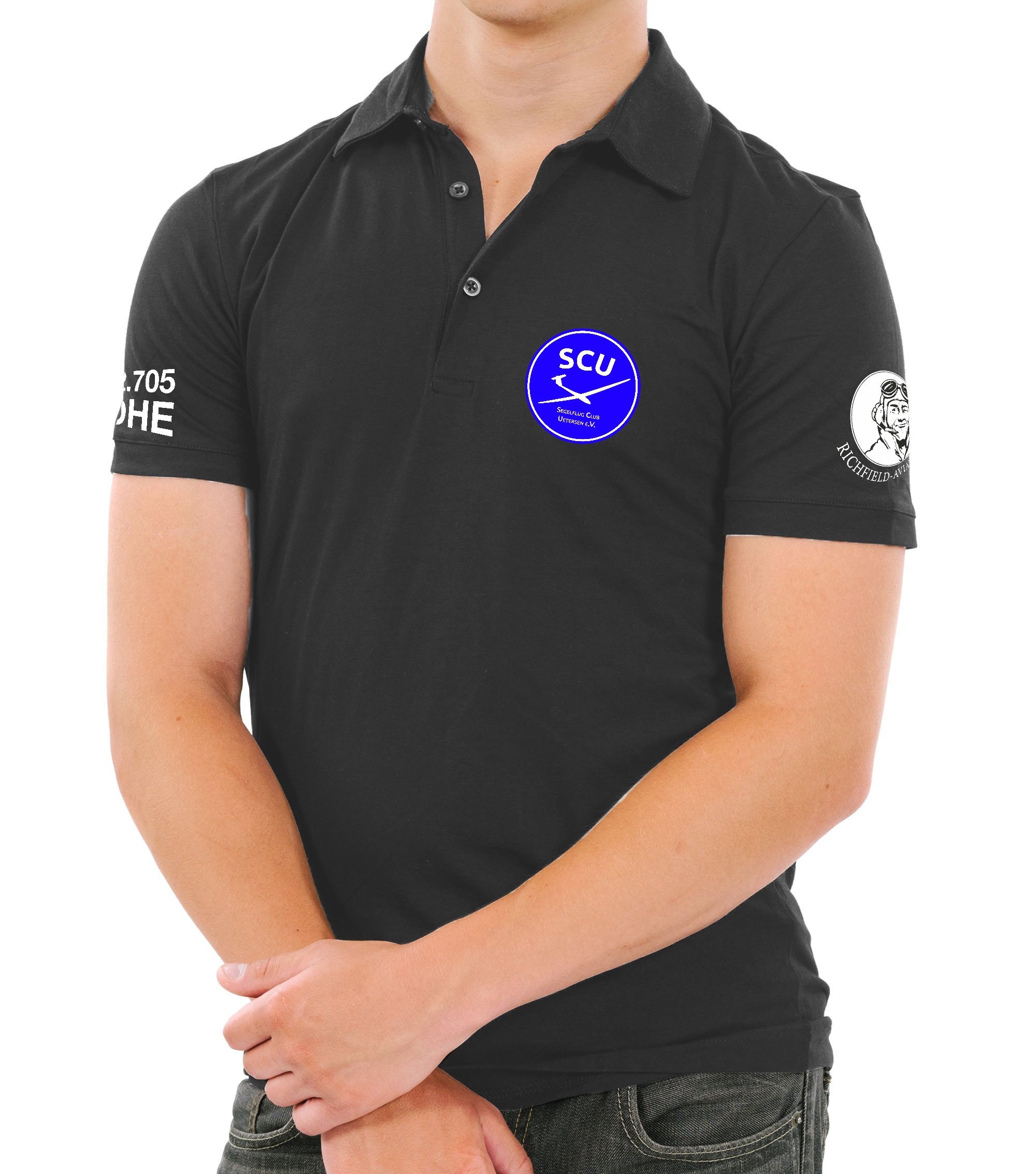 EDHE-SCU-man-polo-grey-01 Herren Polo-Shirt SC Uetersen e.V.