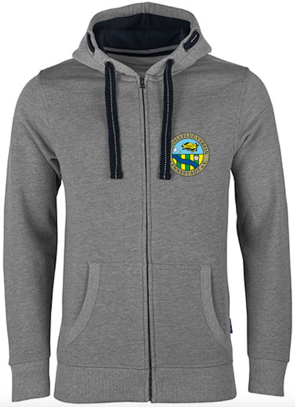 Zipper-Hoodie MFV Lennestadt e.V.