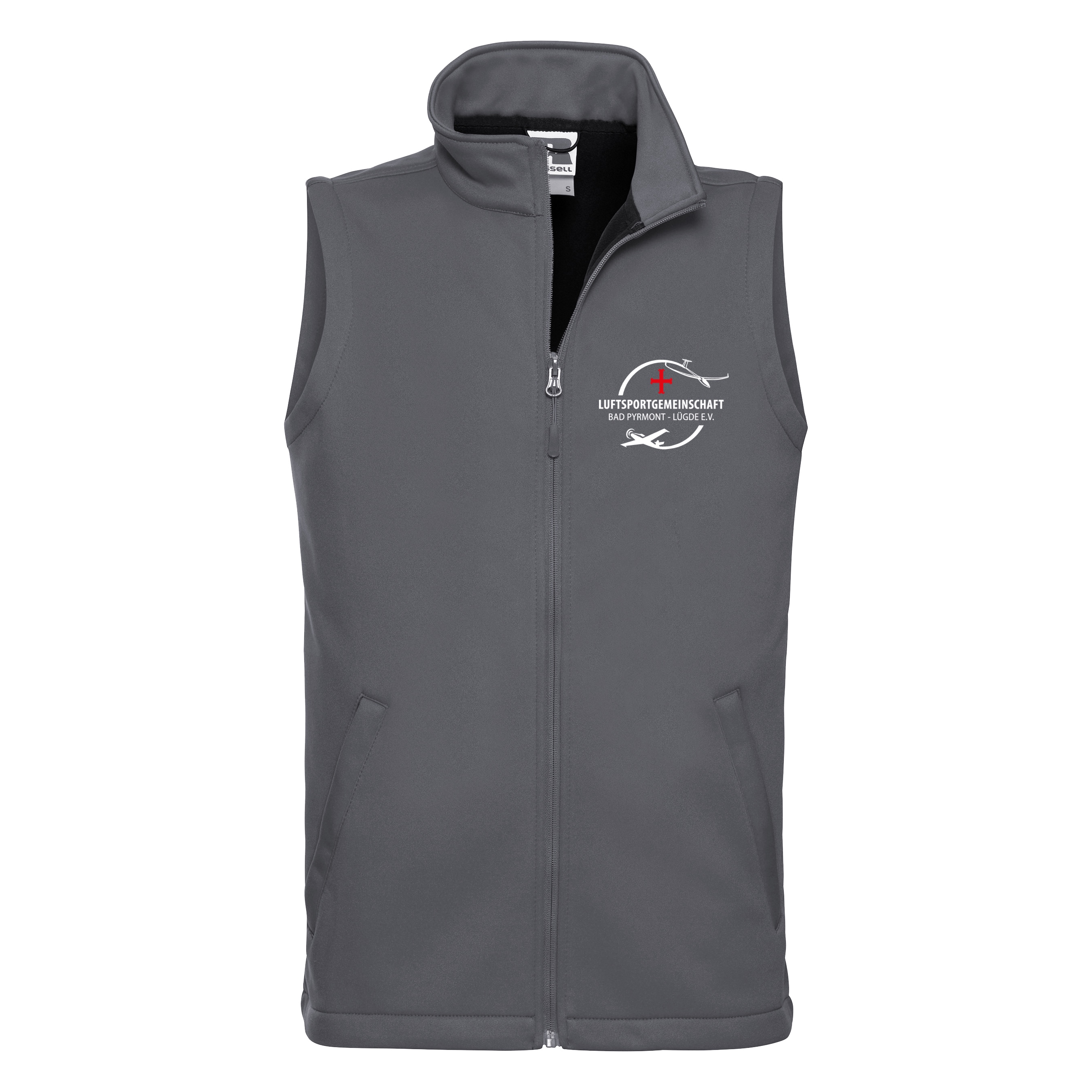 EDVW-softshell-weste-greyrABSHtwvgloyy Softshell Weste LSG Bad Pyrmont-Lügde e.V.