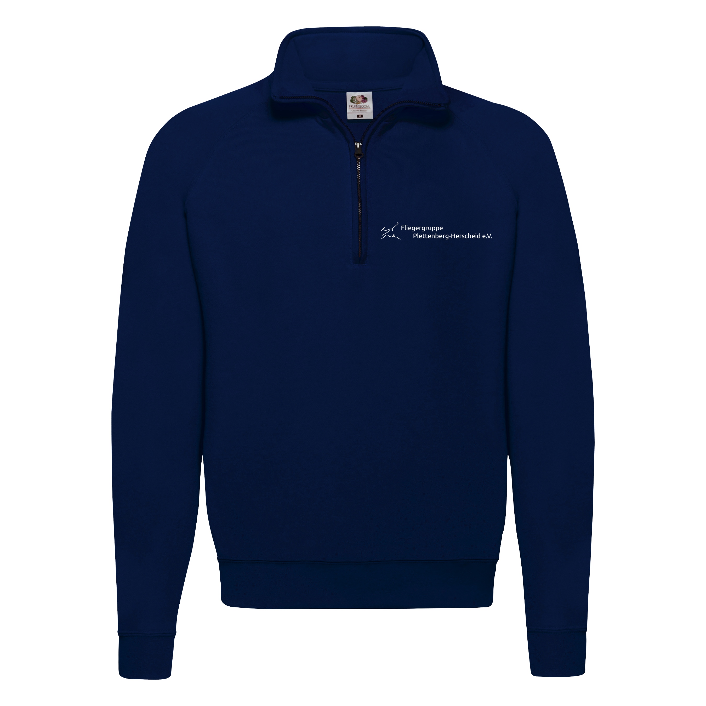 EDKP-pullover-navy Pullover Fliegergruppe Plettenberg-Herscheid e.V.