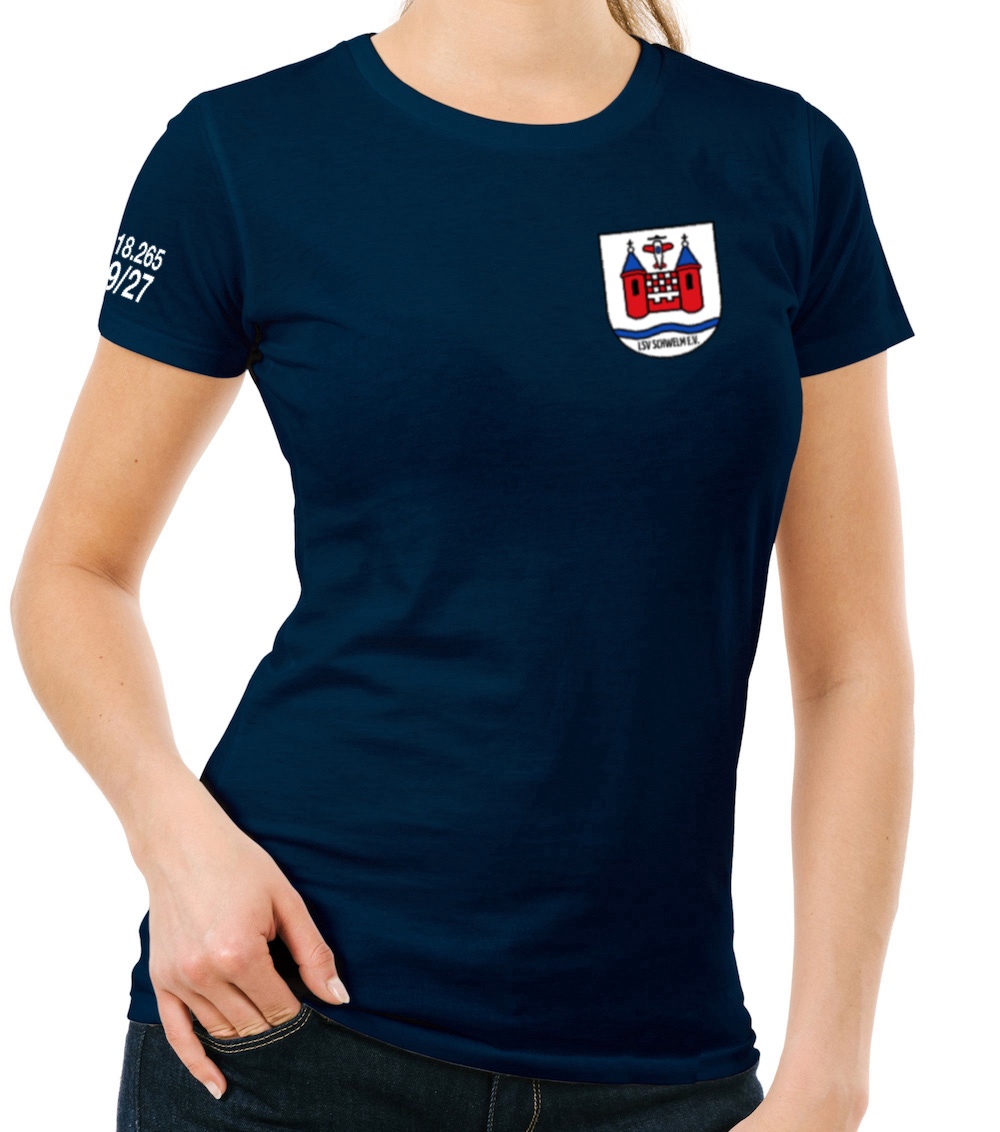 Damen T-Shirt LSV Schwelm e.V. Damen T-Shirt LSV Schwelm e.V.