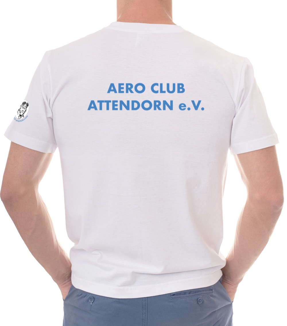 Herren T-Shirt AC Attendorn e.V.
