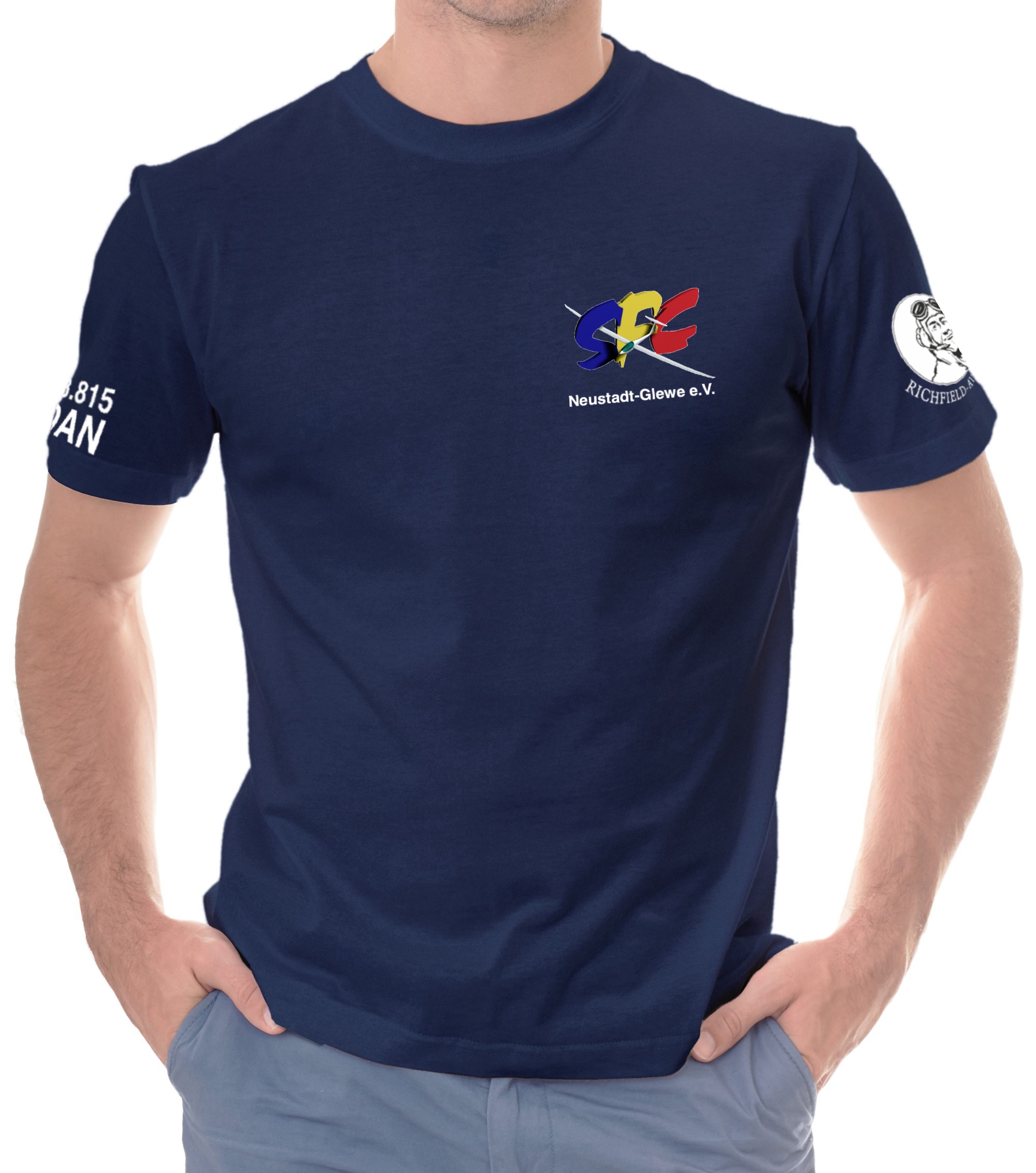 EDAN-man-t-shirt-navy-01Qov9KExrcJFAP Herren T-Shirt SFC Neustadt-Glewe e.V.