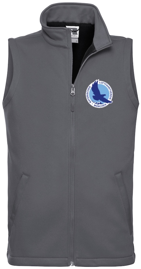 Softshell-Weste BLVM