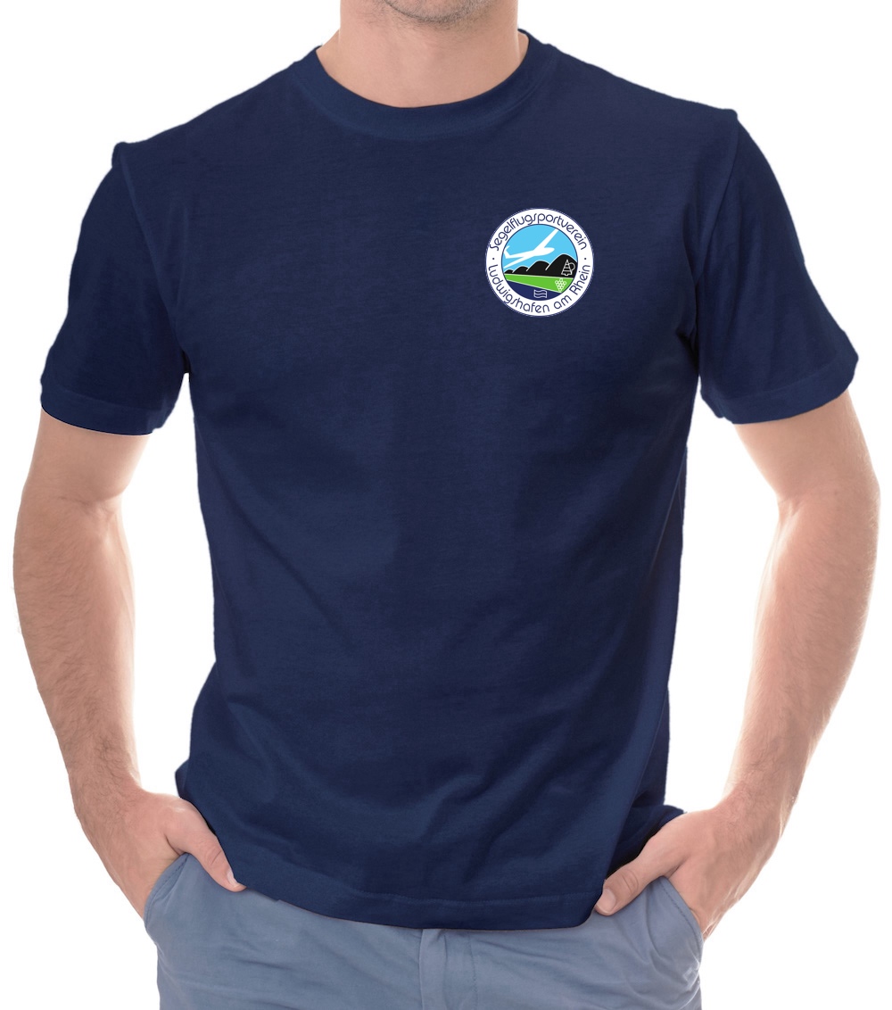Herren T-Shirt SSV Ludwigshafen e.V. Herren T-Shirt SSV Ludwigshafen e.V.