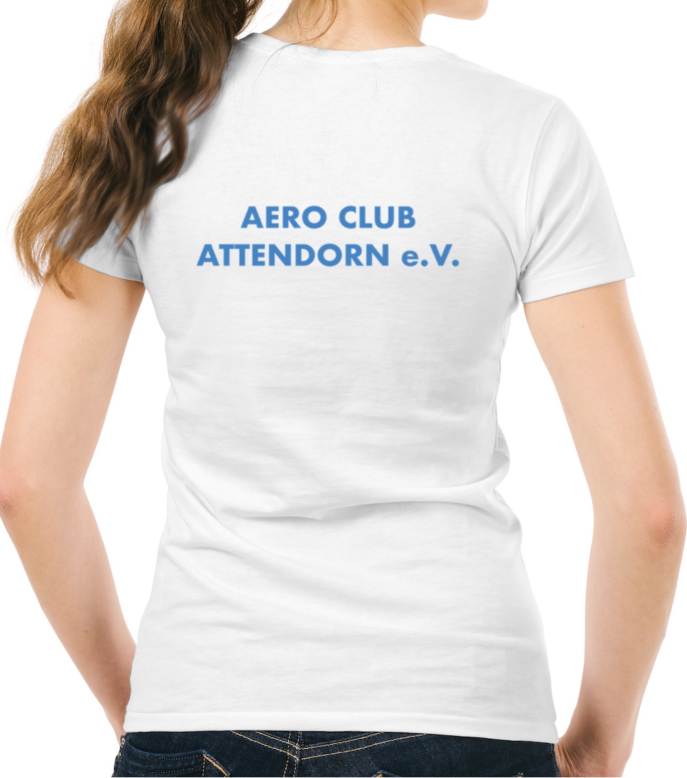 Damen T-Shirt AC Attendorn e.V.