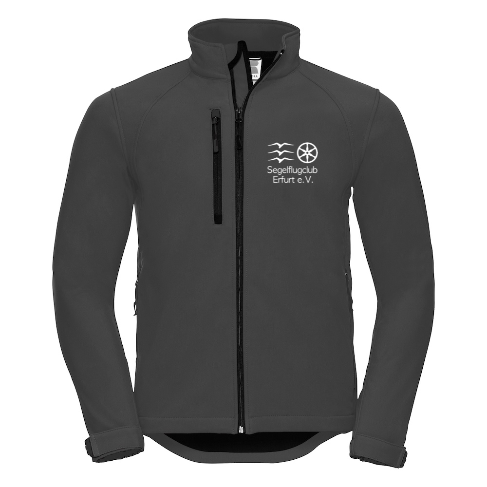 Herren Softshell Jacke SFC Erfurt e.V. Herren Softshell Jacke SFC Erfurt e.V.