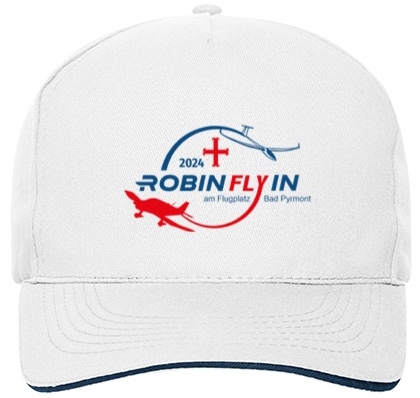 Cap ROBIN Fly-In 2024