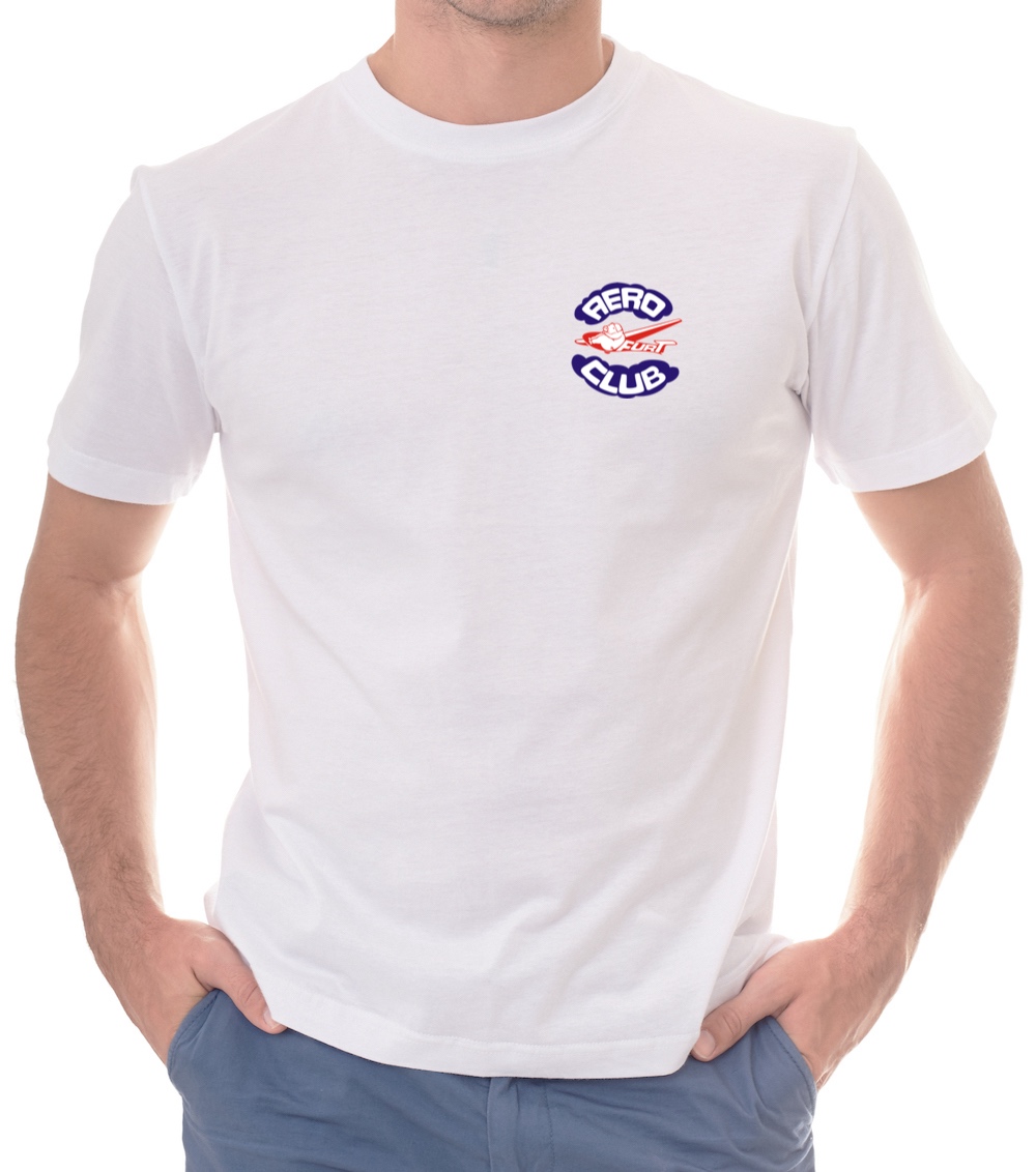 Herren BASIC-T-Shirt Aero-Club Schweinfurt e.V. Herren BASIC-T-Shirt Aero-Club Schweinfurt e.V.