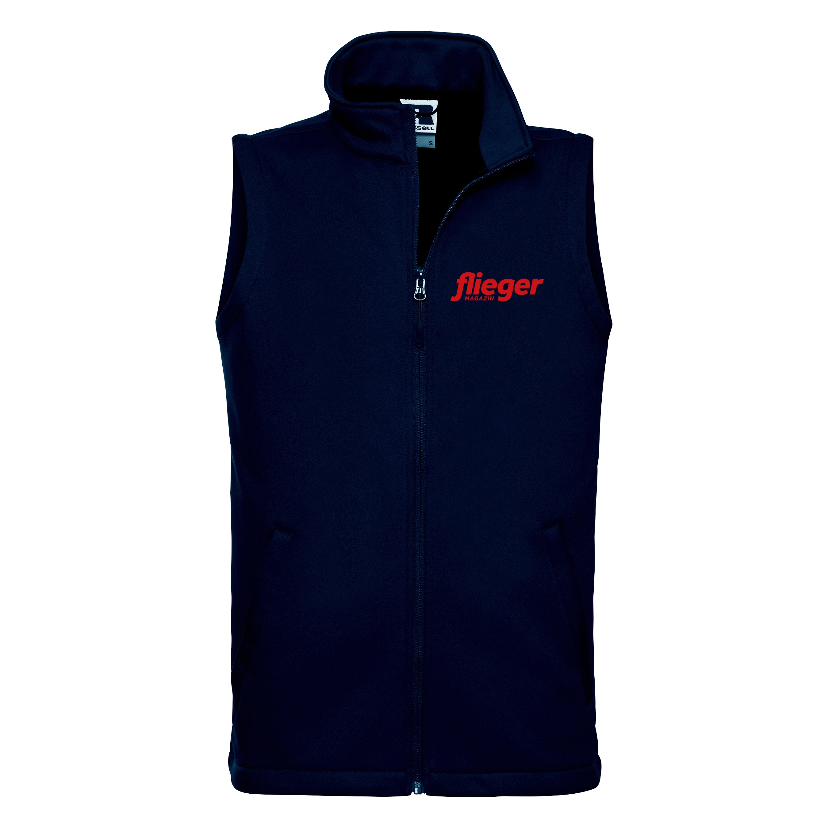 fm-SHOP-softshell-weste-herren-navy-01WVNTrqEC62M2G Softshell Weste fliegermagazin