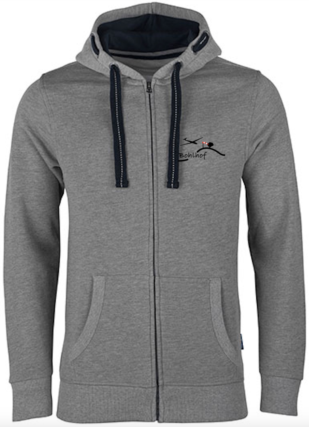 Zipper-Hoodie SFG Bohlhof e.V. Zipper-Hoodie SFG Bohlhof e.V.