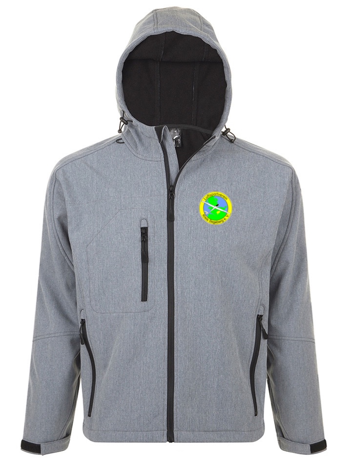 Softshell Kapuzenjacke LSV Kreis Segeberg e.V. Softshell Kapuzenjacke LSV Kreis Segeberg e.V.