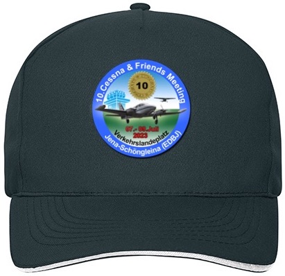 Cap EDBJ Cessna Treffen Cap EDBJ Cessna Treffen