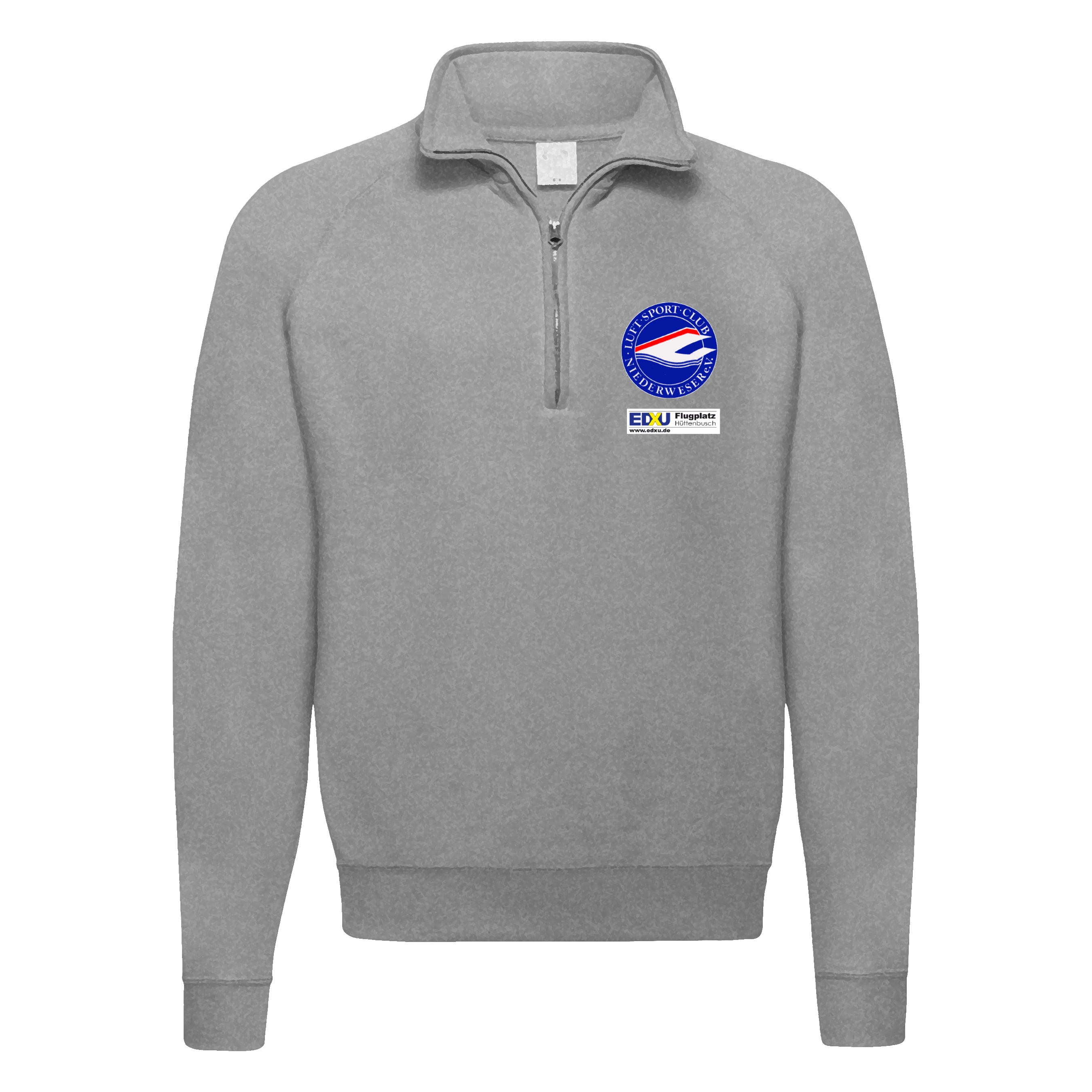 EDXU-pullover-greyJsvyGCj43NjGg Pullover LSC Niederweser e.V.