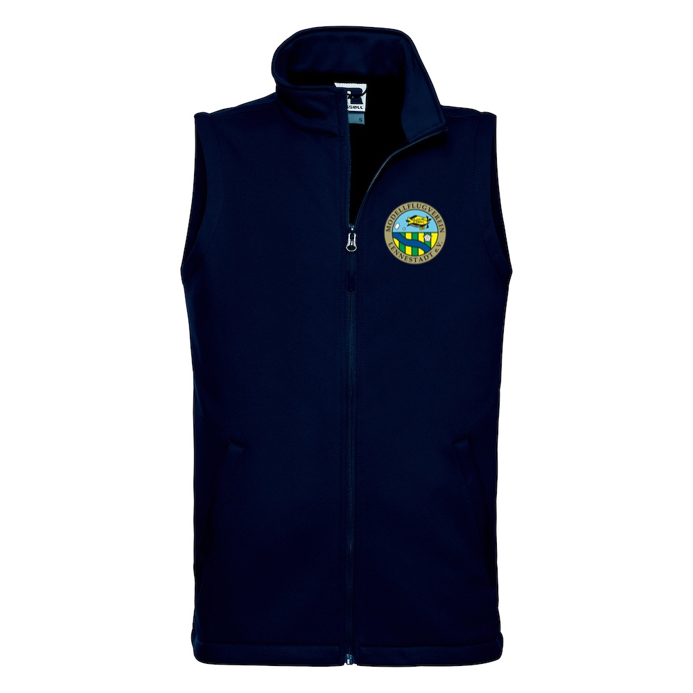 Softshell-Weste MFV Lennestadt e.V. Softshell-Weste MFV Lennestadt e.V.
