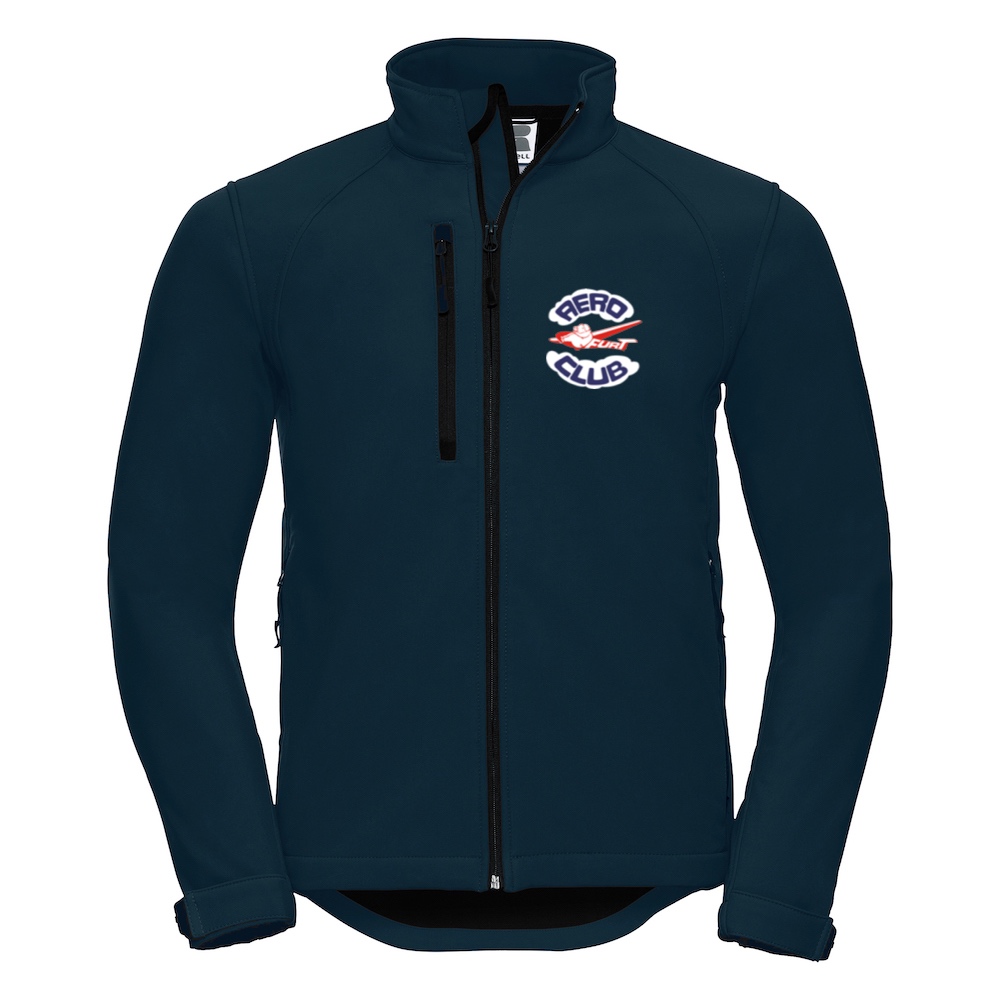 Softshell-Jacke Aero-Club Schweinfurt e.V. Softshell-Jacke Aero-Club Schweinfurt e.V.