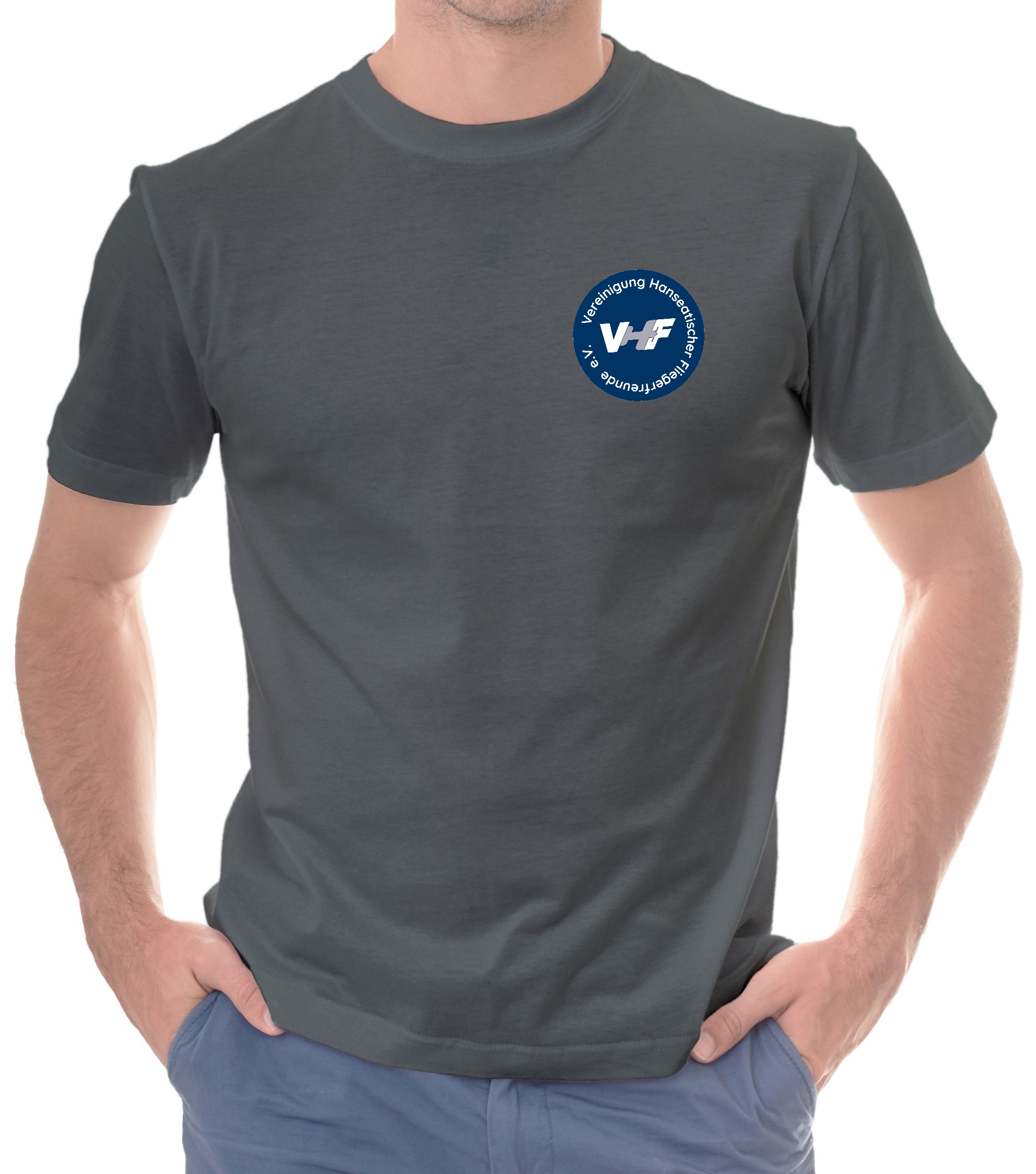 EDHE-NEW-BASIC-man-t-shirt-grey-01 Herren BASIC-T-Shirt VHF e.V.