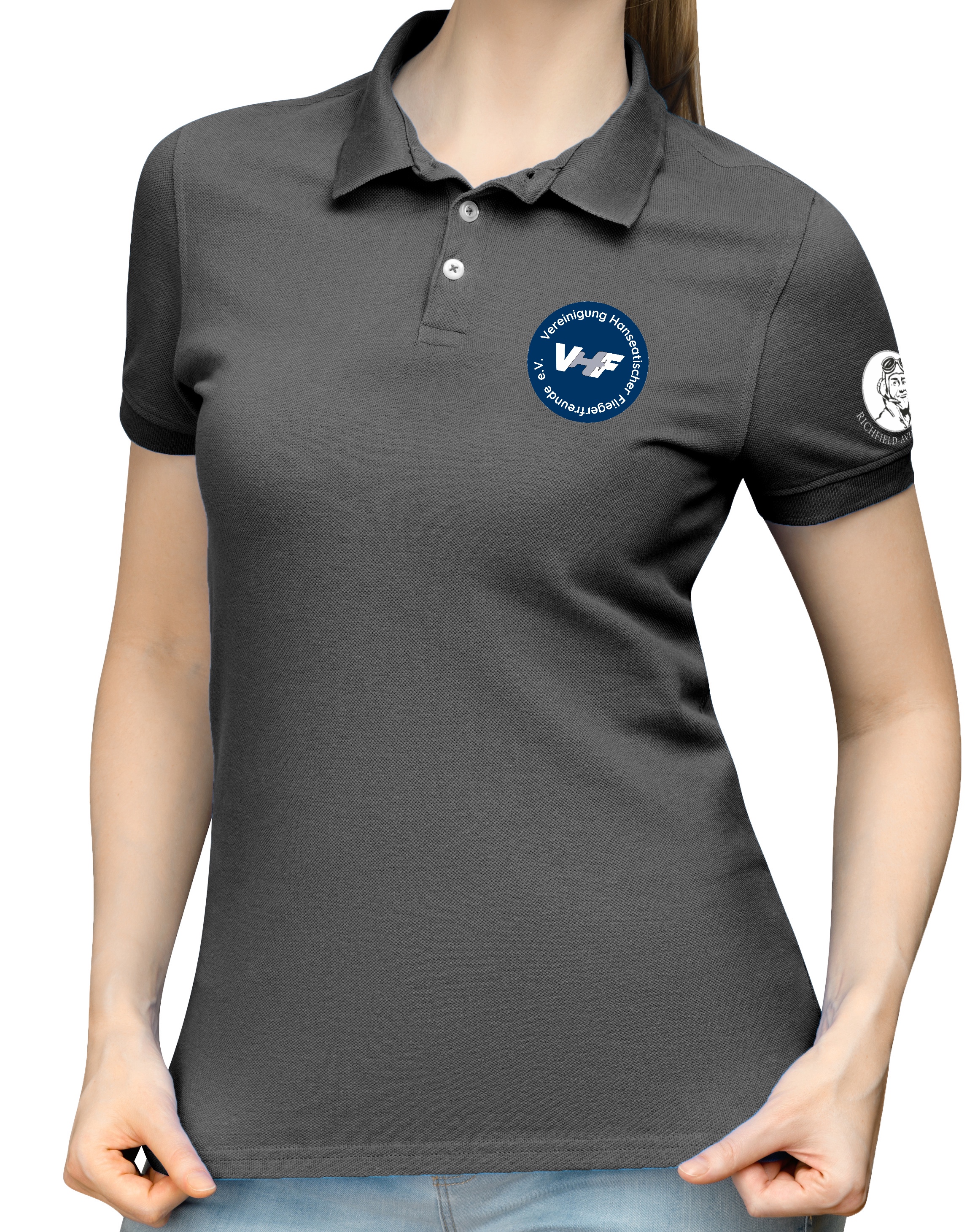 EDHE-NEW-lady-polo-grey-01 Damen Polo-Shirt VHF e.V.