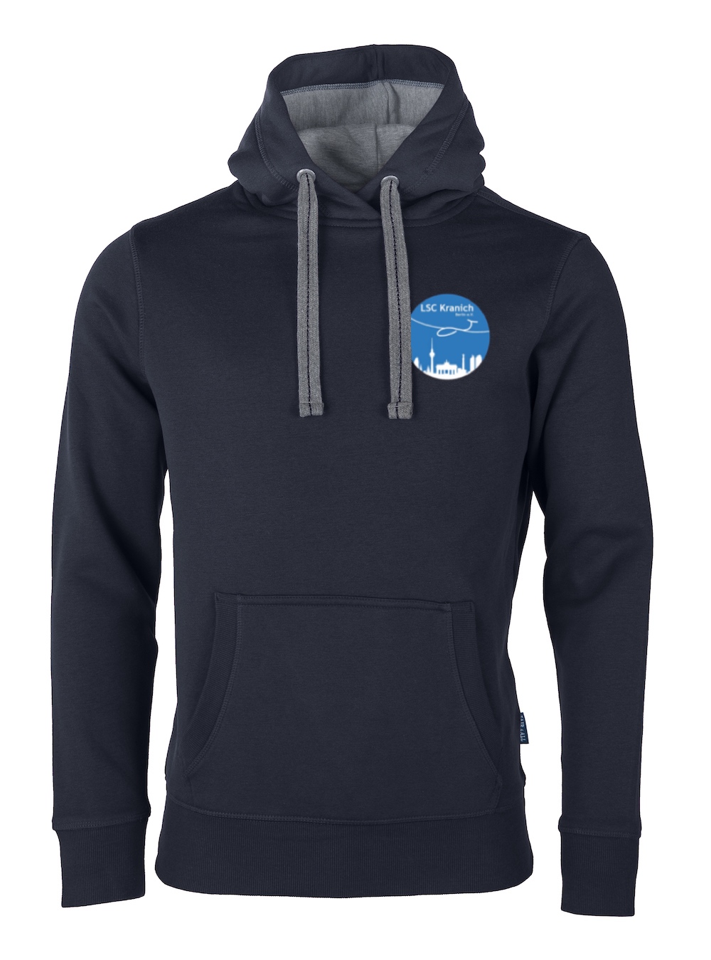 Hoodie LSC Kranich Berlin e.V. Hoodie LSC Kranich Berlin e.V.