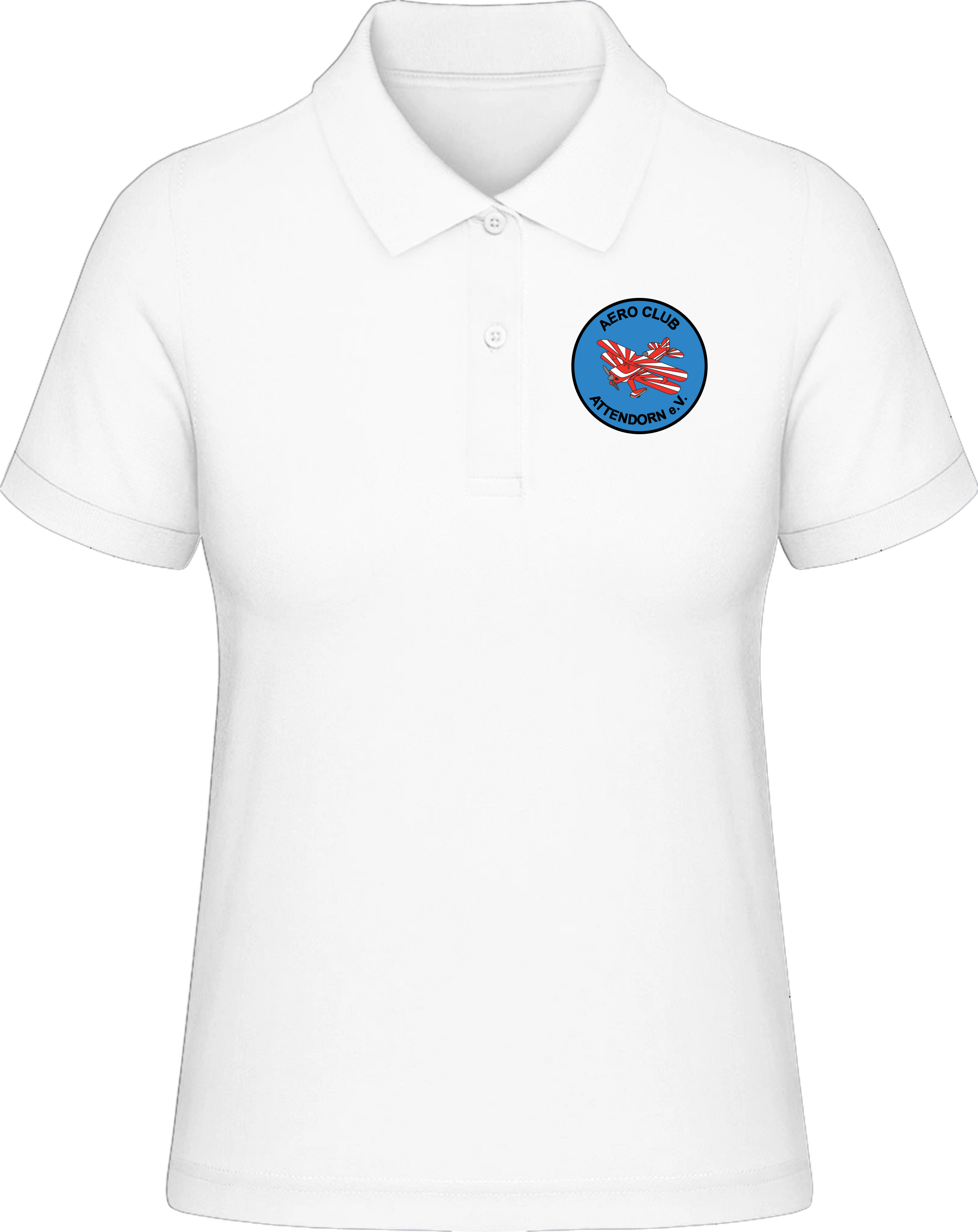 Damen Polo-Shirt AC Attendorn e.V. Damen Polo-Shirt AC Attendorn e.V.