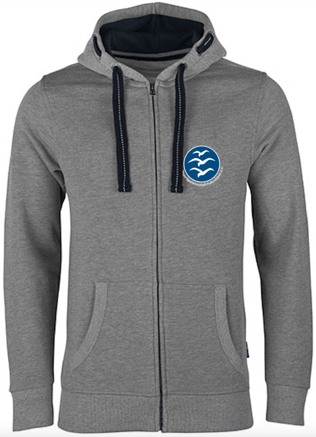 Zipper-Hoodie LSG Fallersleben e.V.