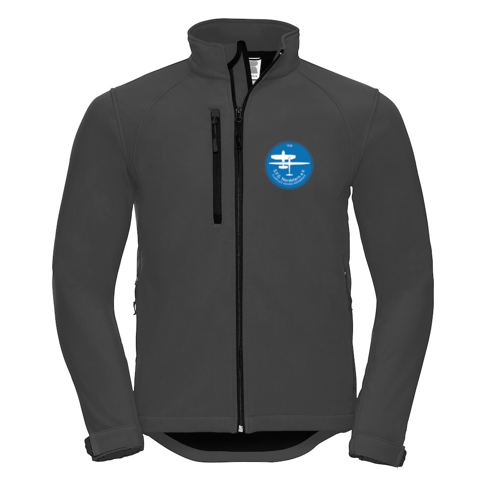 Softshell Jacke SFG Nordstern e.V. Softshell Jacke SFG Nordstern e.V.