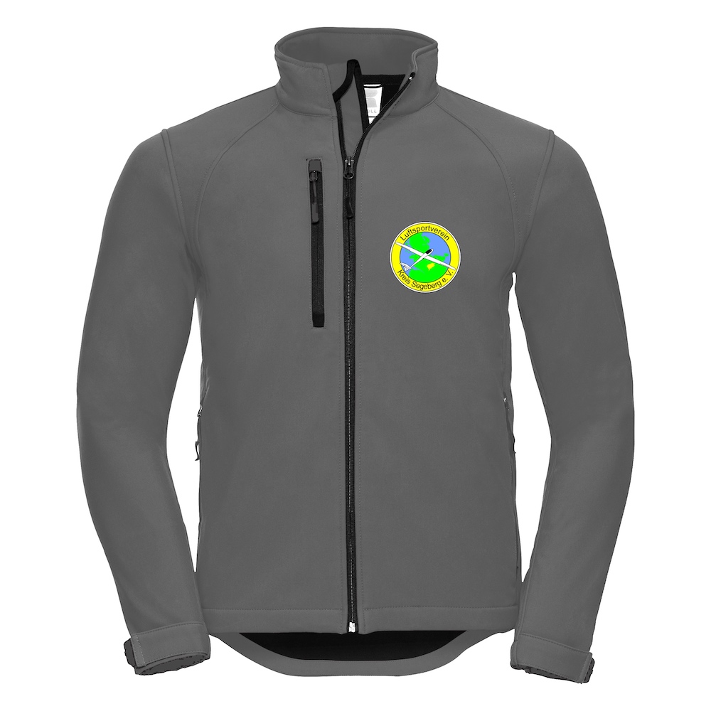 Softshell Jacke LSV Kreis Segeberg e.V. Softshell Jacke LSV Kreis Segeberg e.V.