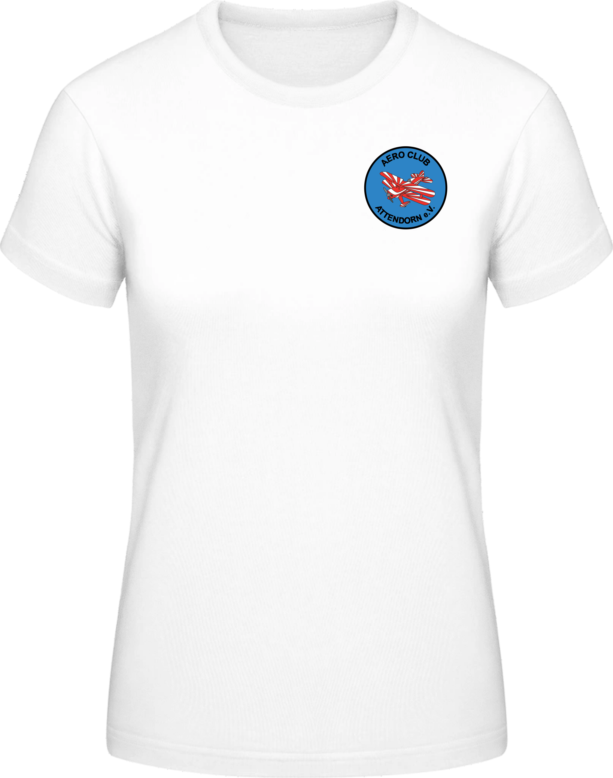 Damen T-Shirt AC Attendorn e.V. Damen T-Shirt AC Attendorn e.V.