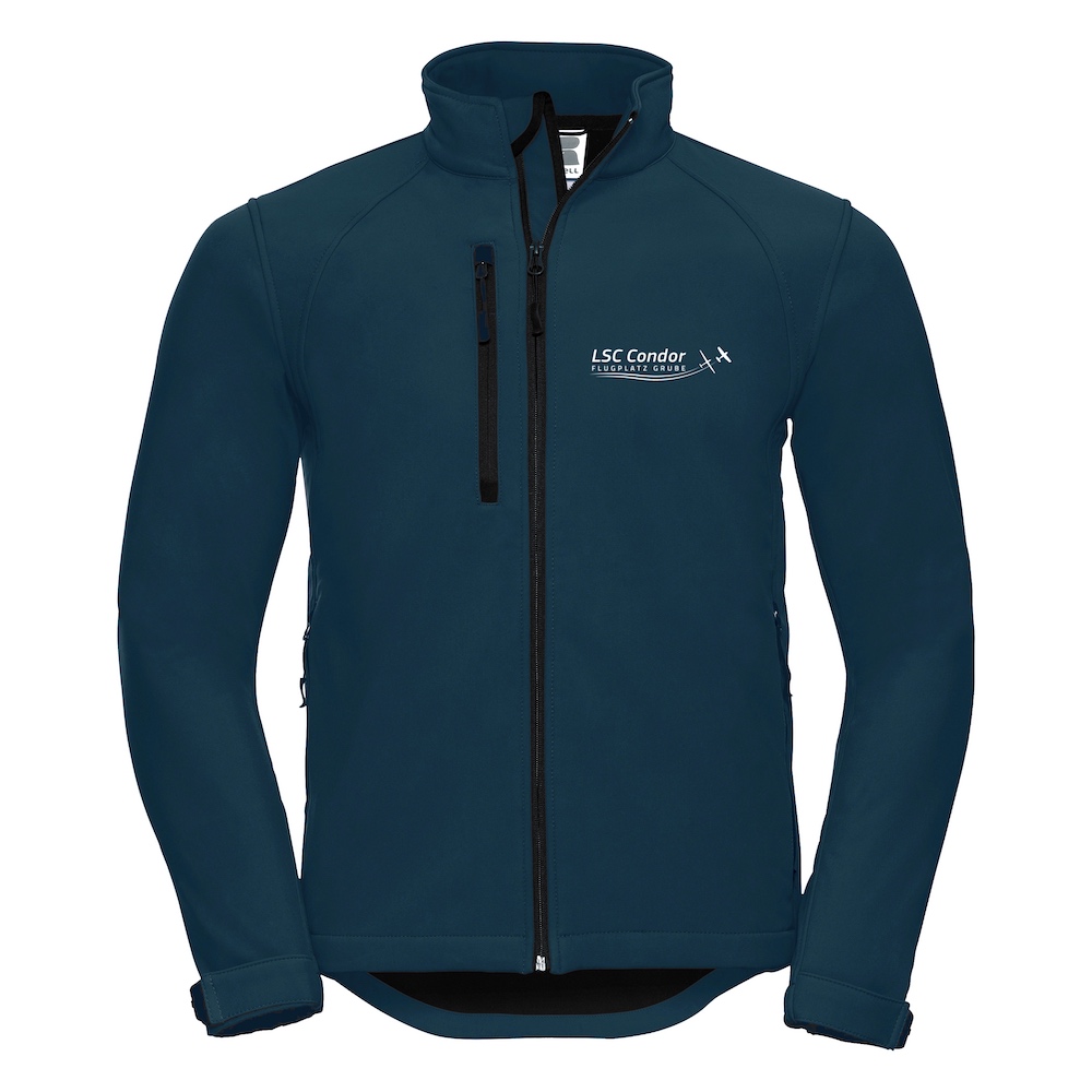 Softshell Jacke LSC Condor e.V. Softshell Jacke LSC Condor e.V.