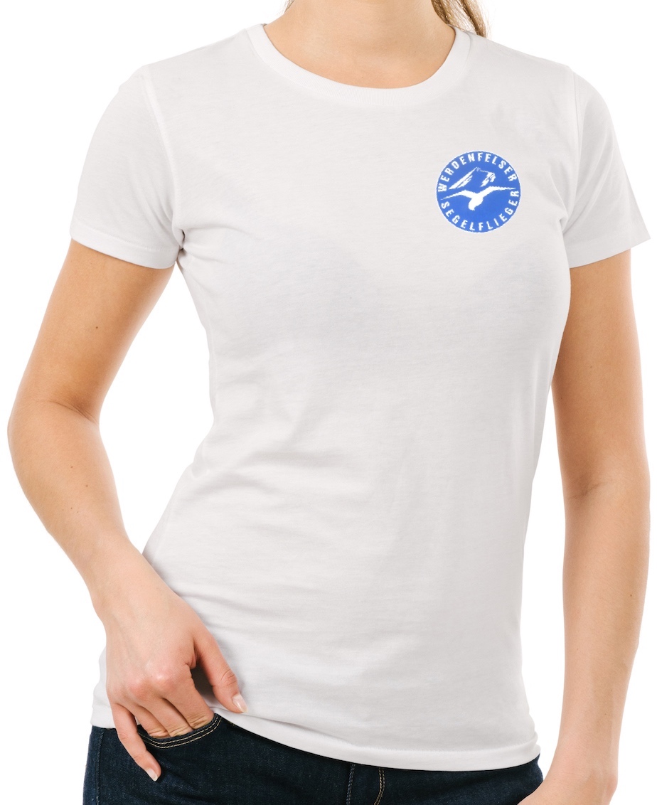 Damen BASIC-T-Shirt SFG Werdenfels e.V.