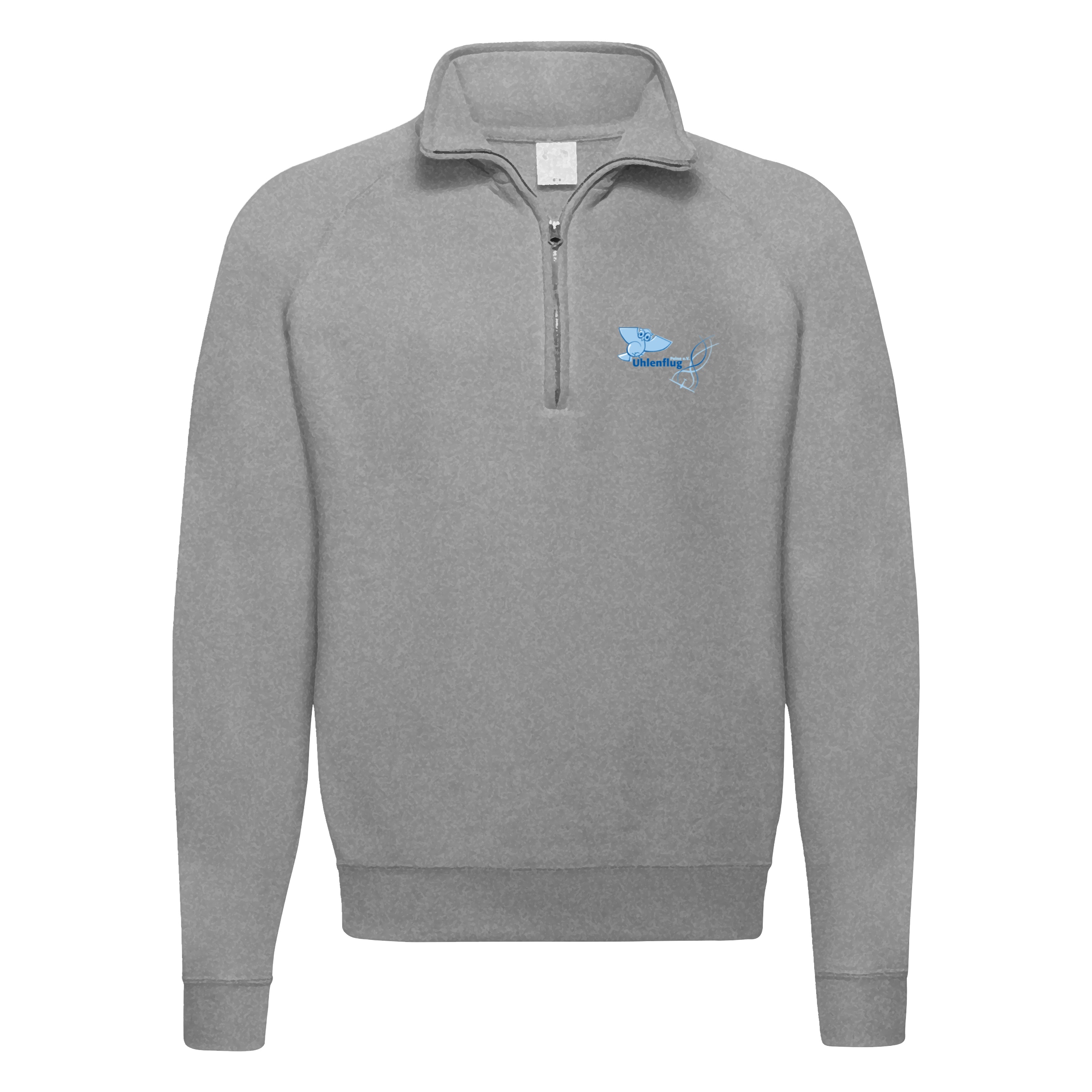 EDVP-pullover-grey Pullover Uhlenflug Peine e.V.