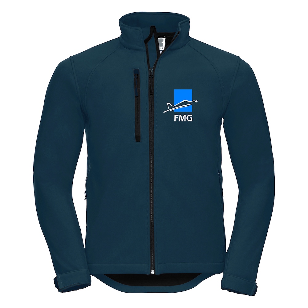 Softshell Jacke FMG-FlightTraining Softshell Jacke FMG-FlightTraining