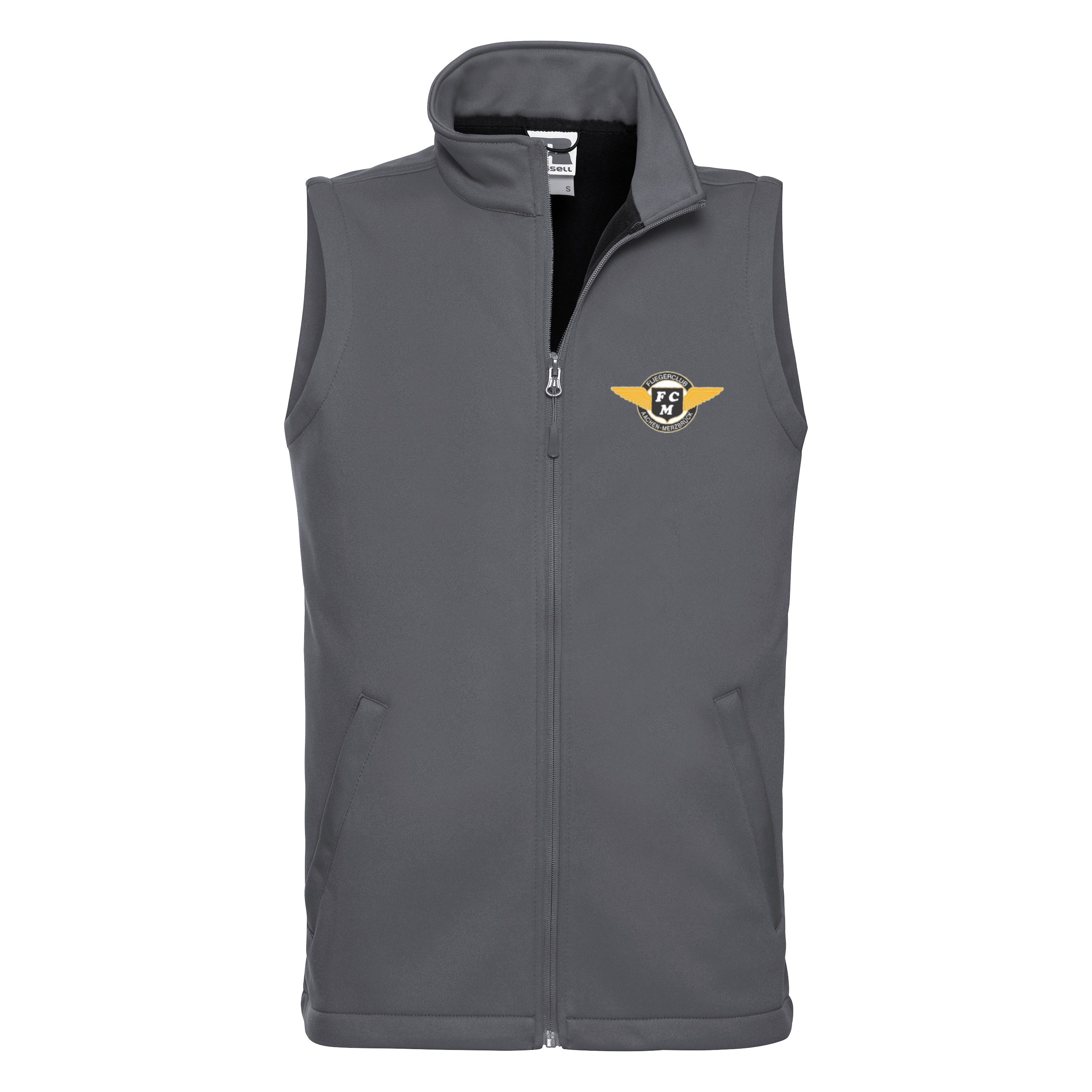EDKA-softshell-weste-herren-grey-01RRQeBrHbhtyOb Softshell Weste Fliegerclub Merzbrück e.V.