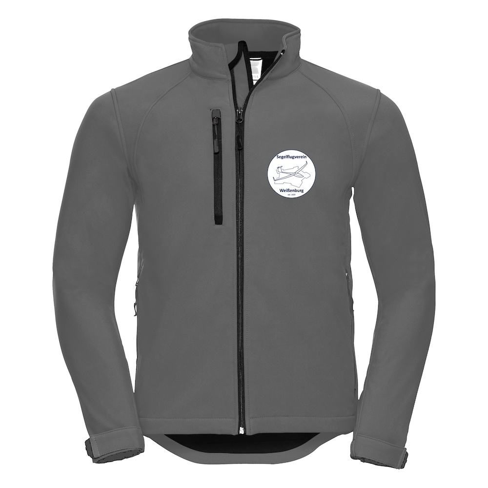 Softshell Jacke SV Weißenburg e.V. Softshell Jacke SV Weißenburg e.V.