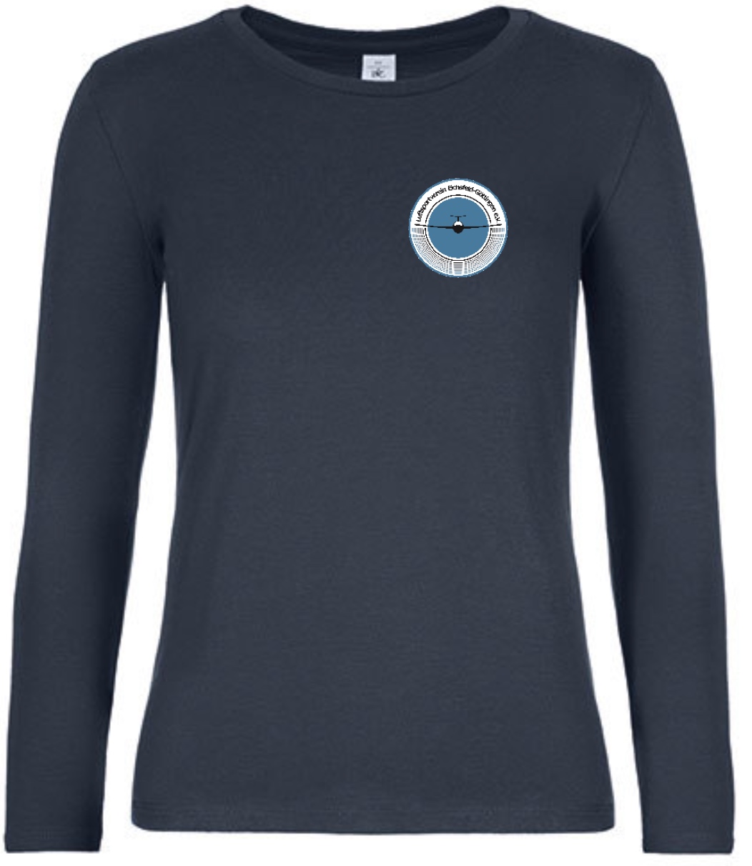 EDHD-lady-t-shirt-long-navy-01 Damen Langarm T-Shirt LSV Eichsfeld-Göttingen e.V.
