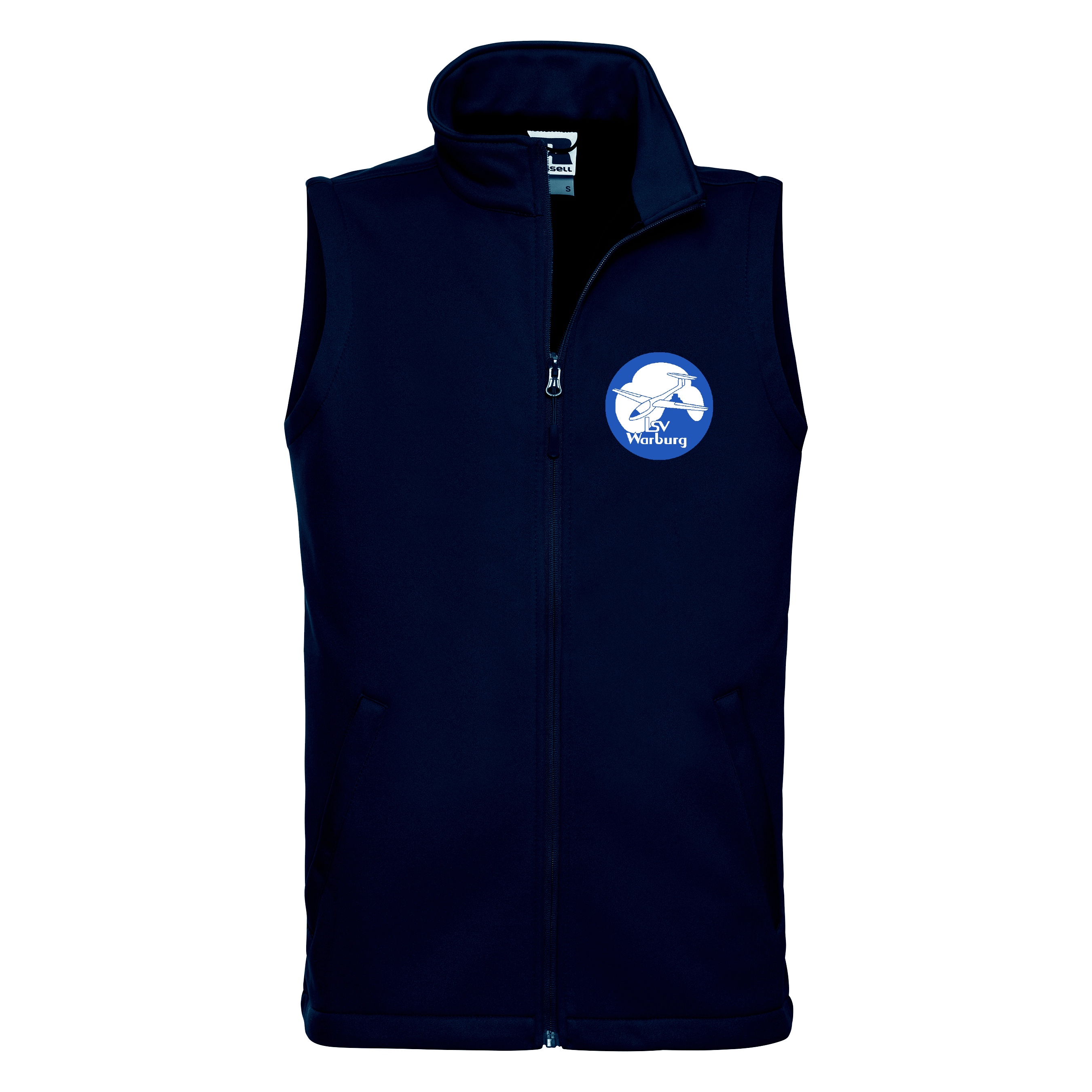 LSV-Warburg-softshell-weste-navy-01 Softshell Weste LSV Warburg e.V.