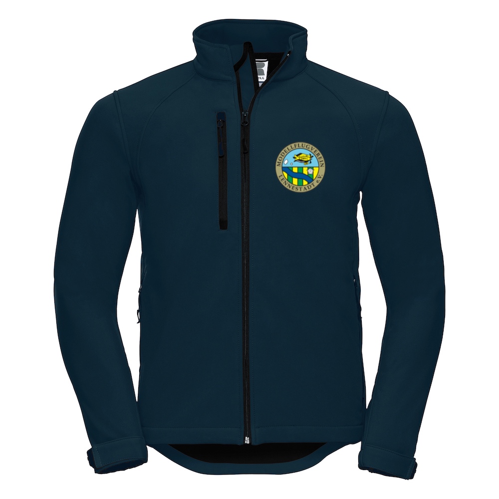 Softshell-Jacke MFV Lennestadt e.V.