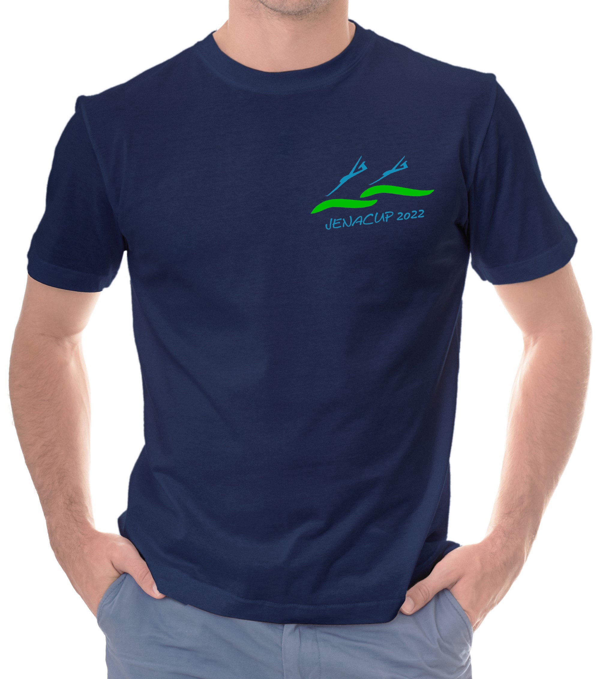 JC22-man-t-shirt-navy-01 Herren T-Shirt JenaCup 2022